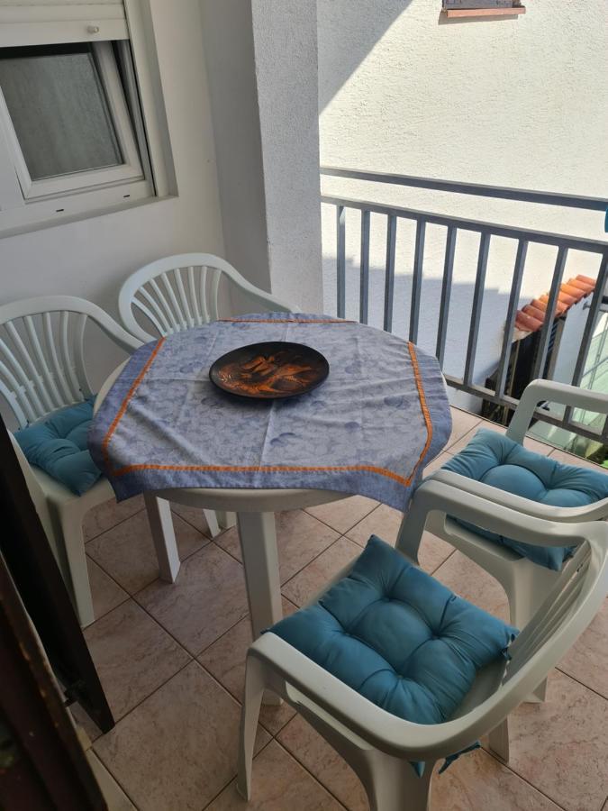 Apartment Danica Ljubač Zewnętrze zdjęcie
