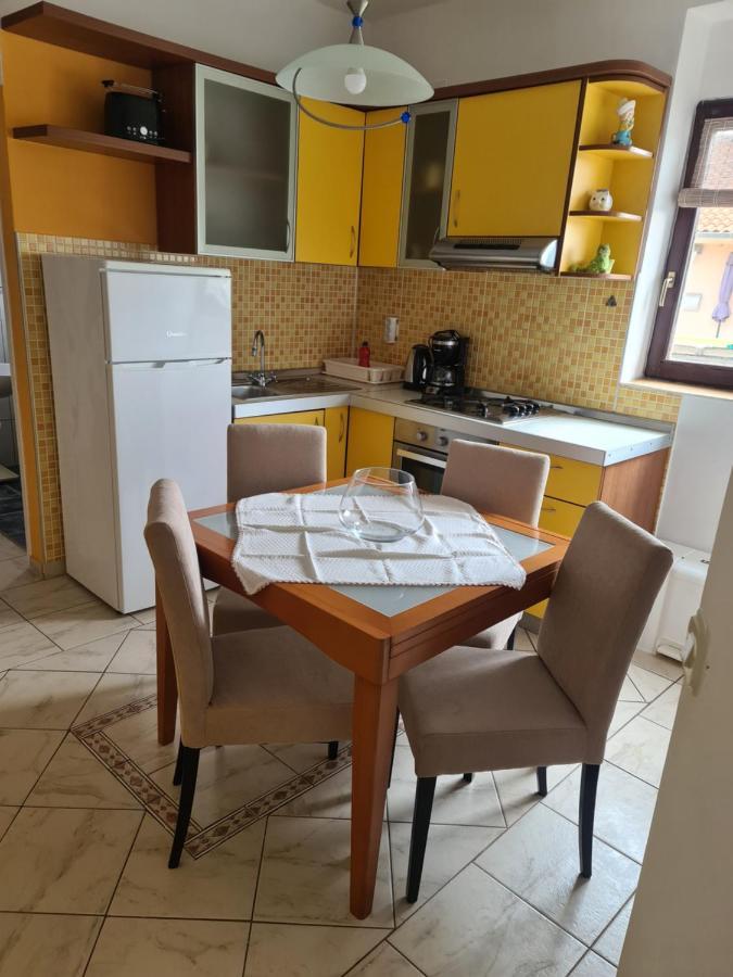 Apartment Danica Ljubač Zewnętrze zdjęcie
