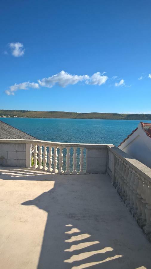 Apartment Danica Ljubač Zewnętrze zdjęcie