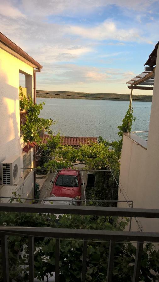 Apartment Danica Ljubač Zewnętrze zdjęcie