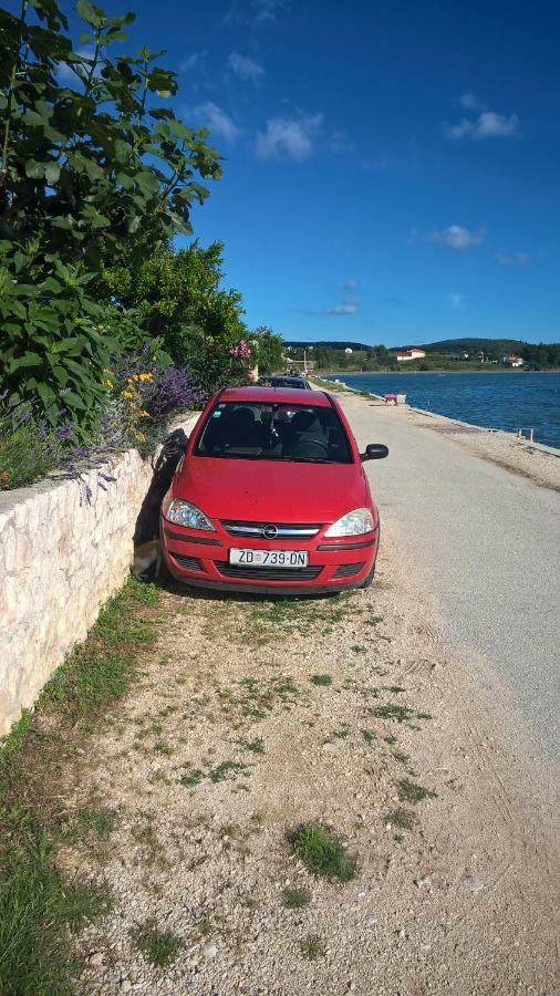 Apartment Danica Ljubač Zewnętrze zdjęcie