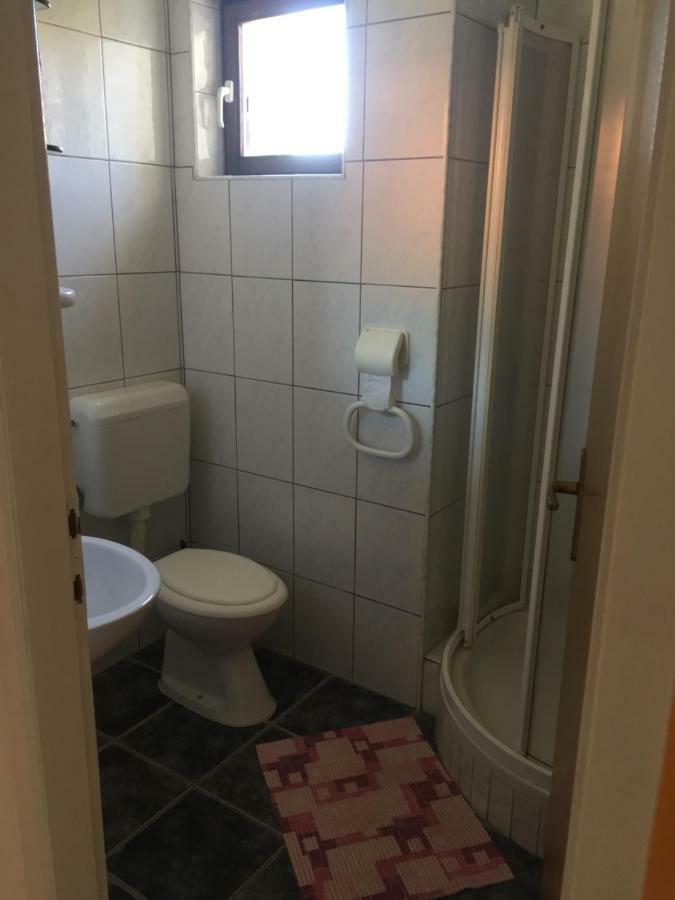 Apartment Danica Ljubač Zewnętrze zdjęcie